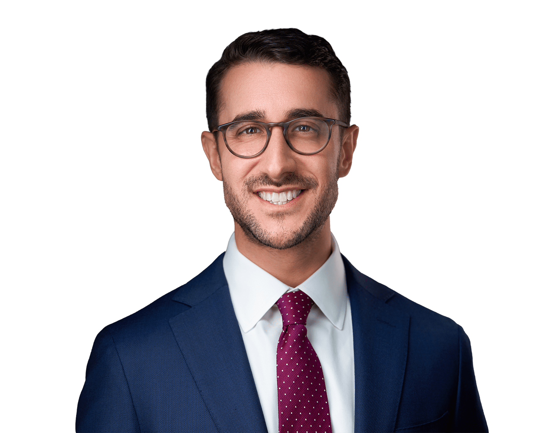 Headshot of Geoff Newman