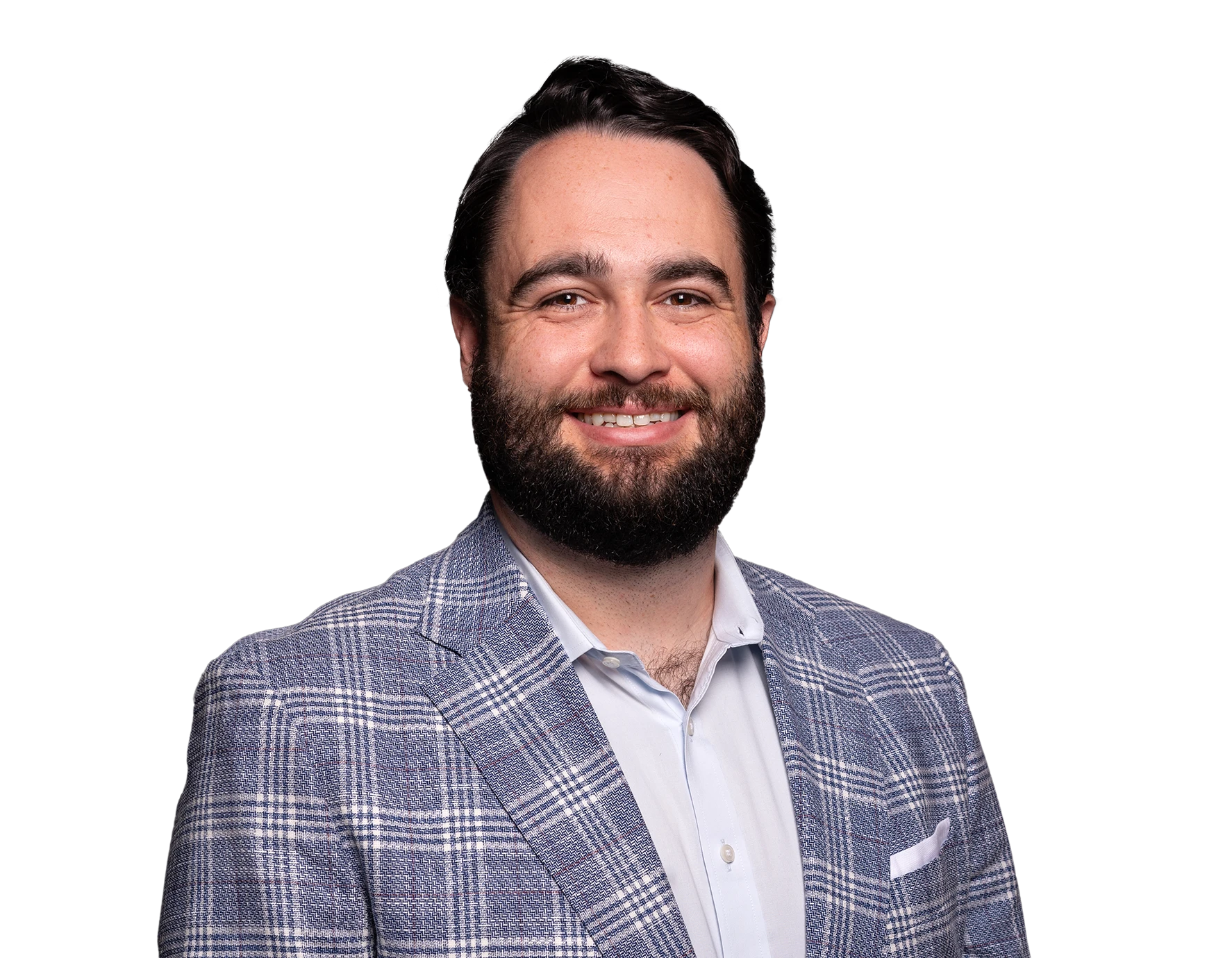 Matthew Shackelford headshot